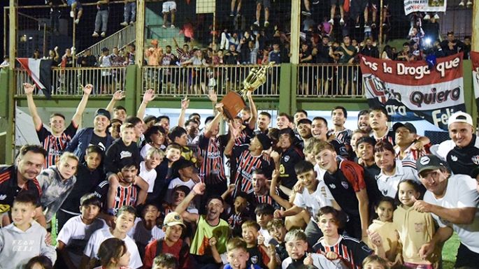 El León, “campeonísimo”