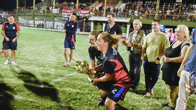 La “U” terminó sonriendo