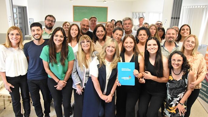 Nace la primera mutual escolar