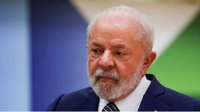 Lula encabezó una reunión  de gabinete tras la cirugía