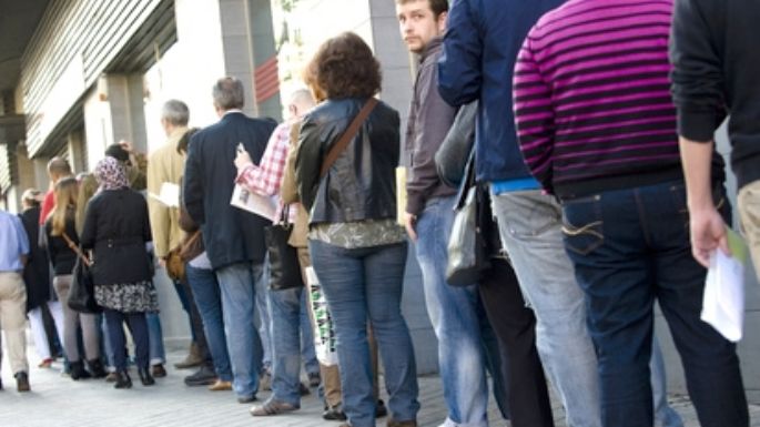Hay menos empleo y es de peor calidad