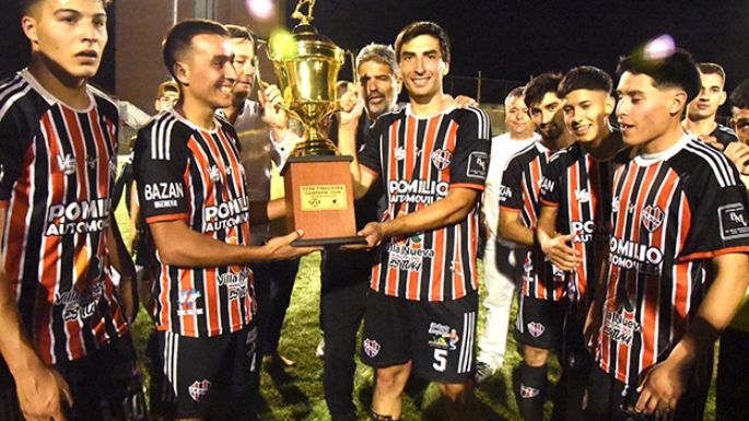 “Sacamos fuerzas de donde no había”