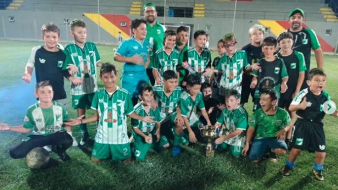 El cierre fue repleto de festejos
