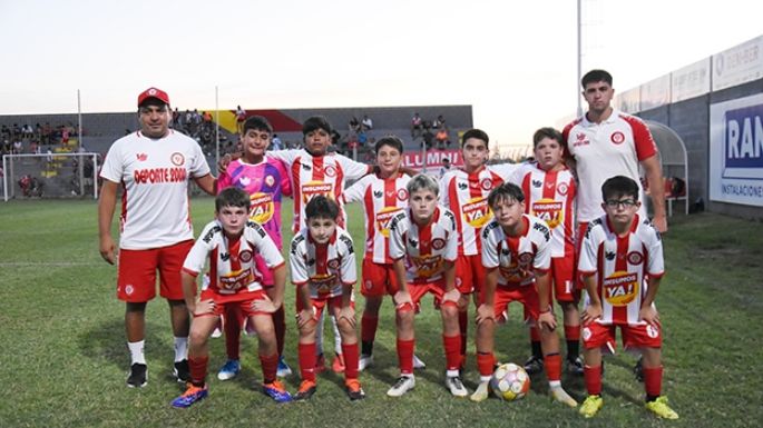 El cierre fue repleto de festejos