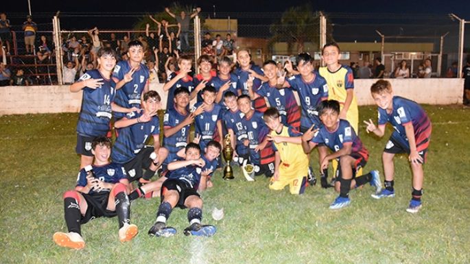 El cierre fue repleto de festejos