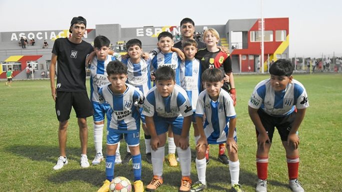 El cierre fue repleto de festejos