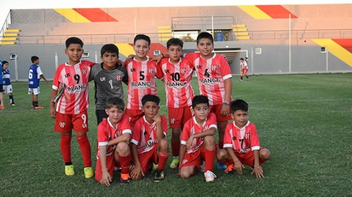 El cierre fue repleto de festejos
