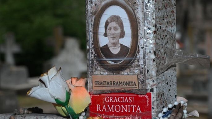 “Ramonita”, una santa