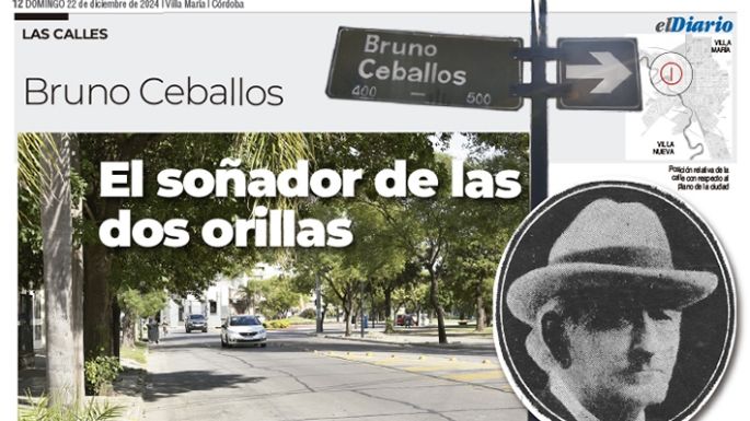 El soñador de las dos orillas
