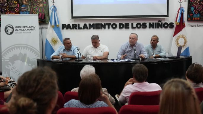 El municipio será garantía de alquiler para emprendedores