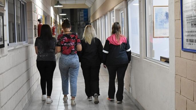 Las amigas de Fabiana no fueron admitidas como querellantes