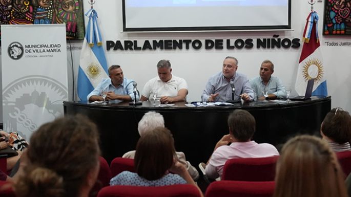 Los emprendedores tendrán su Fogaal