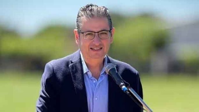 Exintendente Brandán, de Colonia Caroya, sucederá a Martín Gill