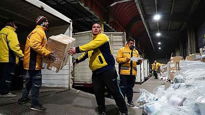 Los jueces advirtieron que está en peligro el normal desarrollo de las elecciones