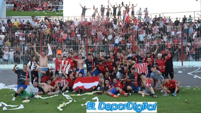 Progreso gritó campeón y tendrá chance de ascenso