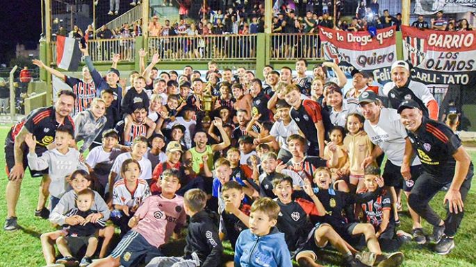 Fútbol local: todos los números de la temporada