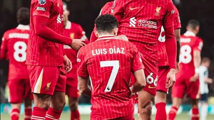 Liverpool, imparable