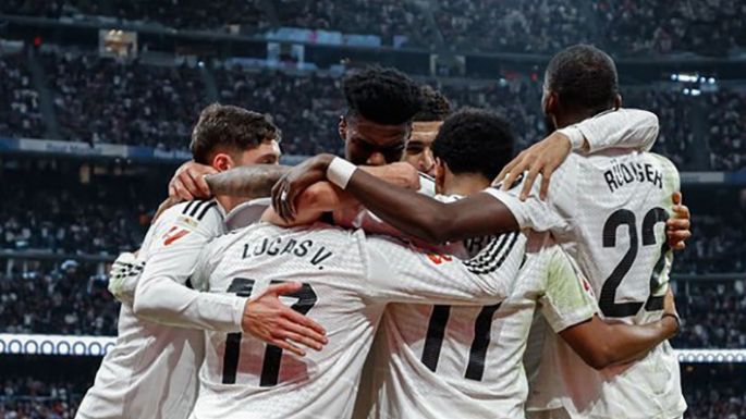 Real Madrid es principal escolta