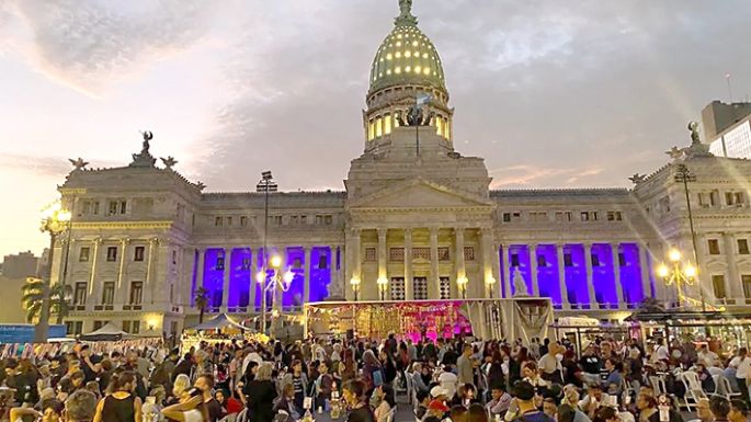 “Ninguna familia sin Navidad” reunió a 4.000 personas