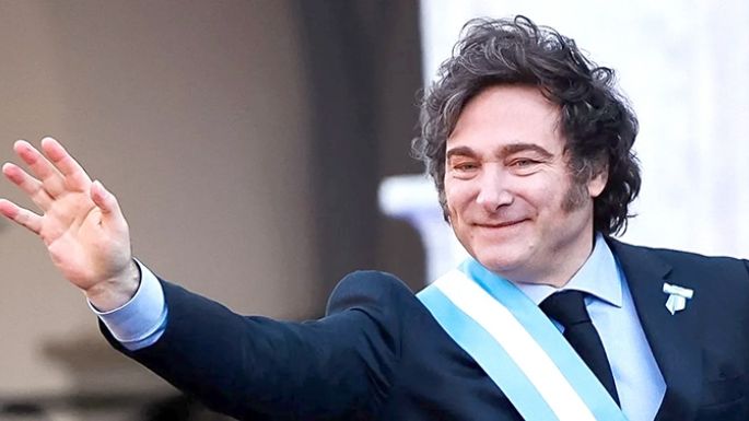 Milei le respondió a la Iglesia