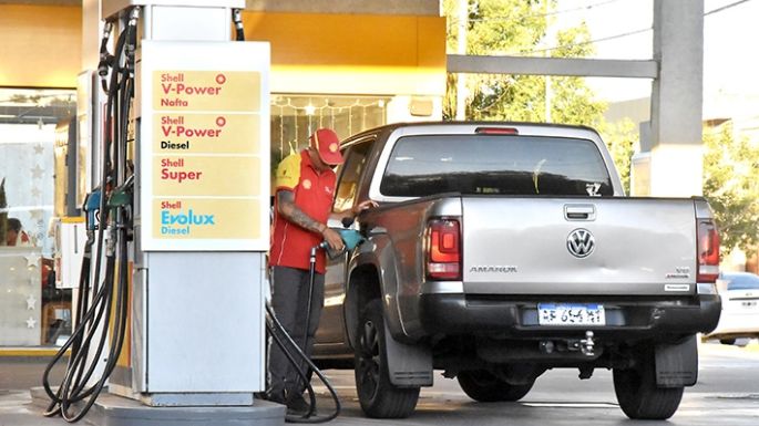 La venta de combustible en las Villas reflejó la baja actividad económica