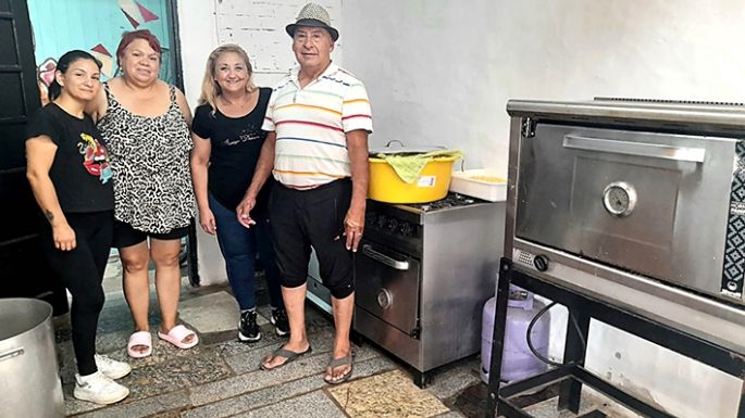 Navidad solidaria
