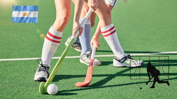 Cómo el hockey es un deporte en crecimiento en Argentina