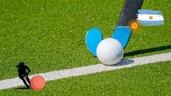 Cómo el hockey es un deporte en crecimiento en Argentina