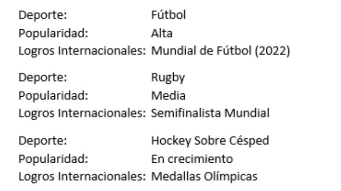 Cómo el hockey es un deporte en crecimiento en Argentina