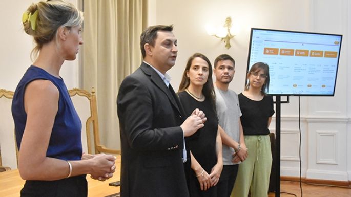 Artistas y espacios a la carta