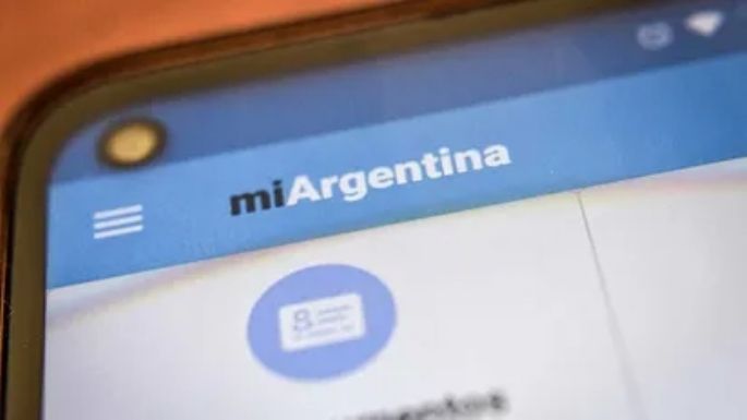 Hackearon la app Mi Argentina