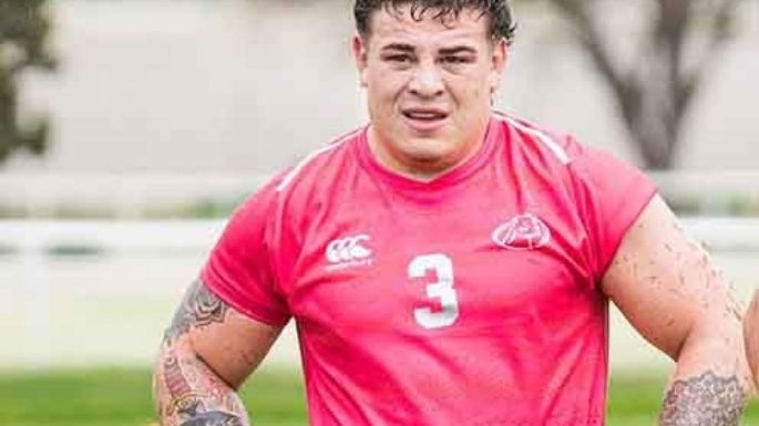 Boris Wenger se suma a Dogos XV