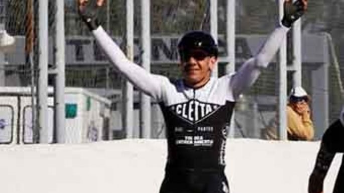 Cristian Aimale, campeón Provincial