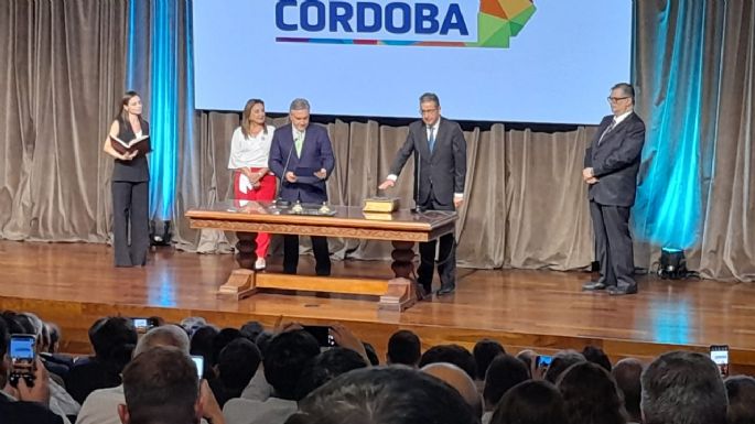 Asumió el nuevo ministro de Cooperativas y Mutuales