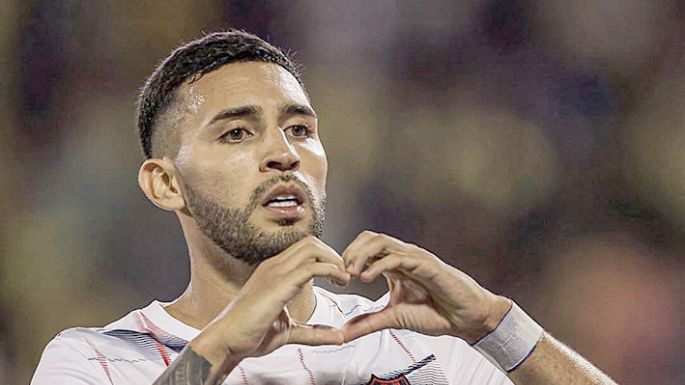 Nahuel Bustos regresa por una cláusula de repesca