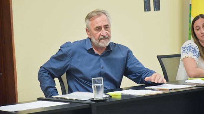 “Me parece un hecho político”