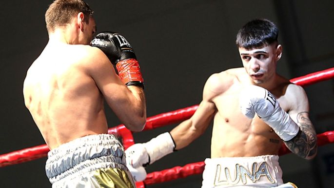 Un villamariense invicto en Italia