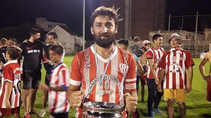 Bianchi se pone el buzo