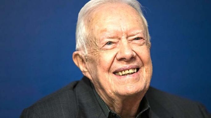 Murió Jimmy Carter