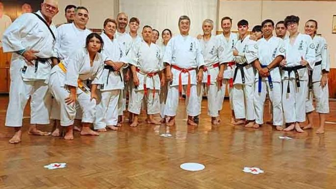 Finalizaron las actividades del año