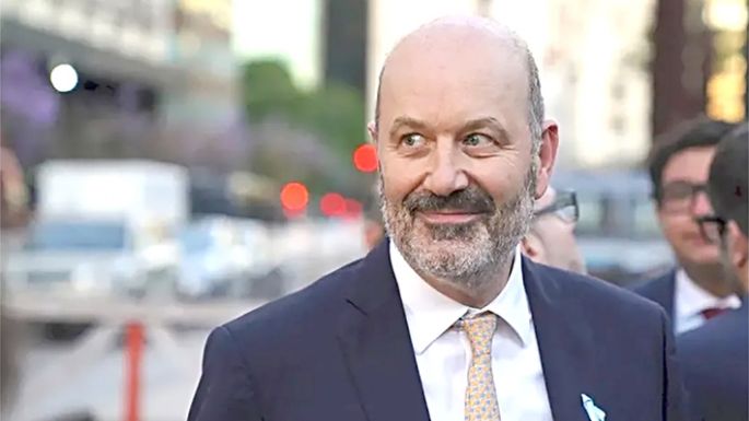 Sturzenegger celebró despidos