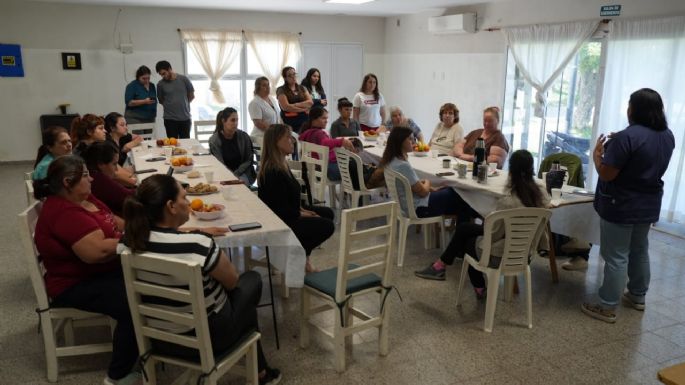 Jornada de concientización sobre diabetes