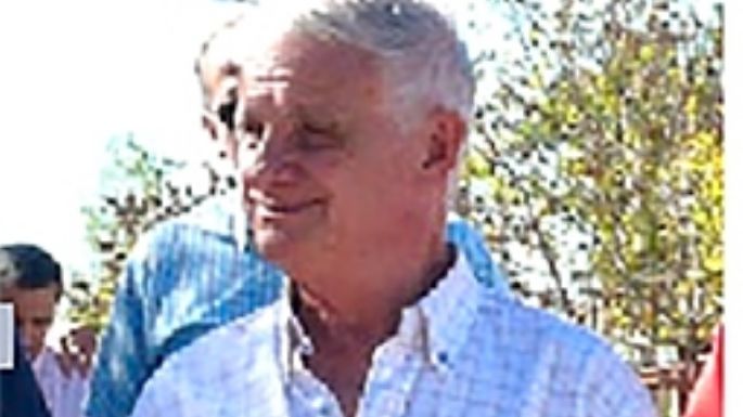 Favalli lleva medio siglo como médico del pueblo