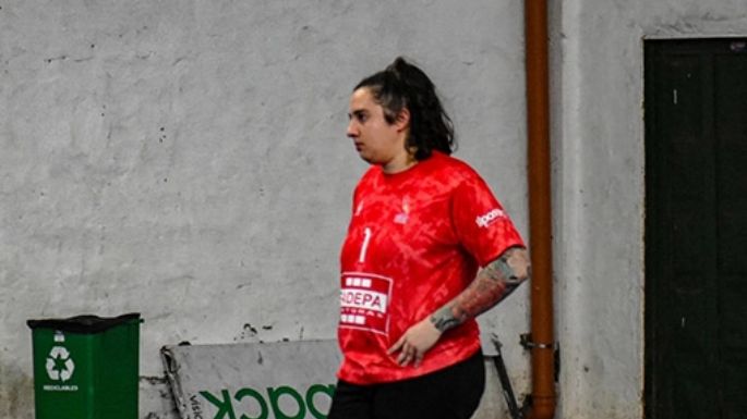 Camila Dominici colgó los guantes
