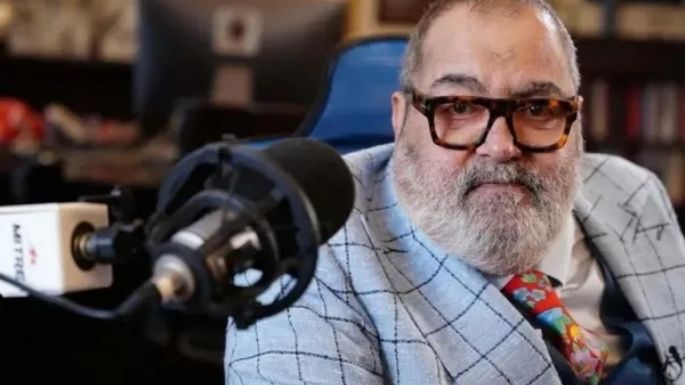 Adiós a Jorge Lanata