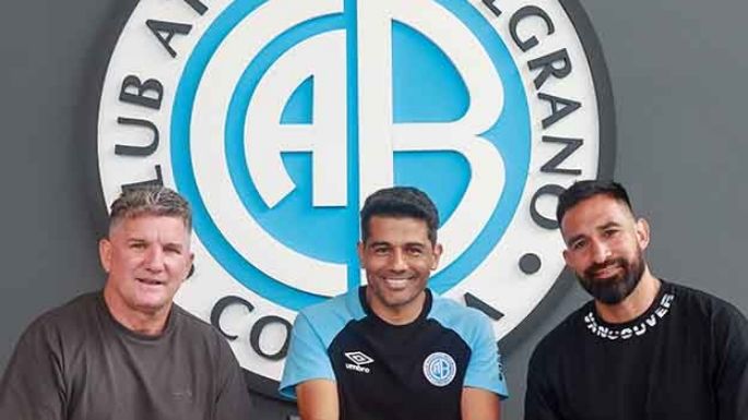 Ervitti firmó su contrato y es el nuevo entrenador