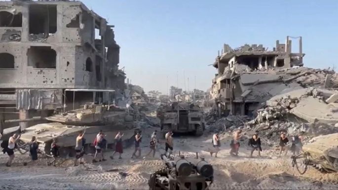 Nuevo ataque de Israel: otros 27 muertos en Gaza