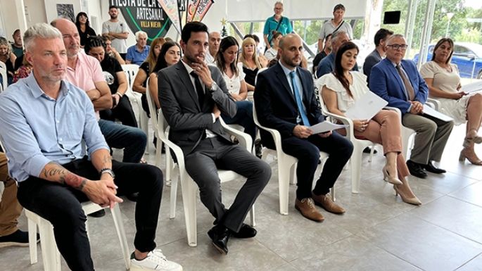 “Quiero ideas y proyectos”