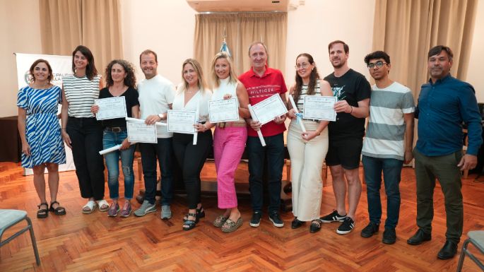 Un reconocimiento para las mejores vidrieras navideñas