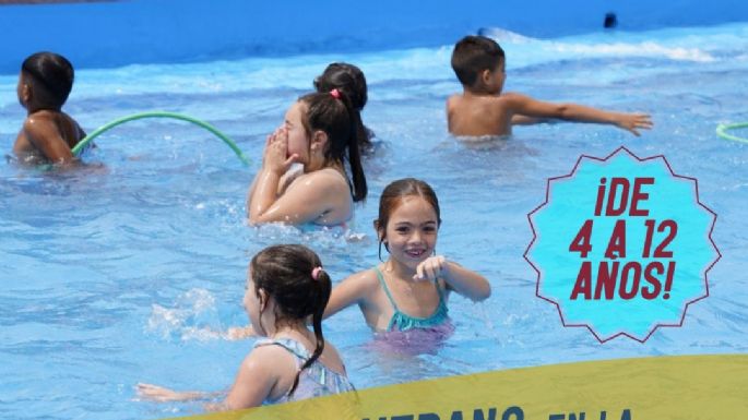 Abren las inscripciones para los talleres de natación y deportes